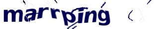 Captcha challenge image
