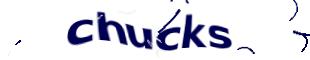 Captcha challenge image